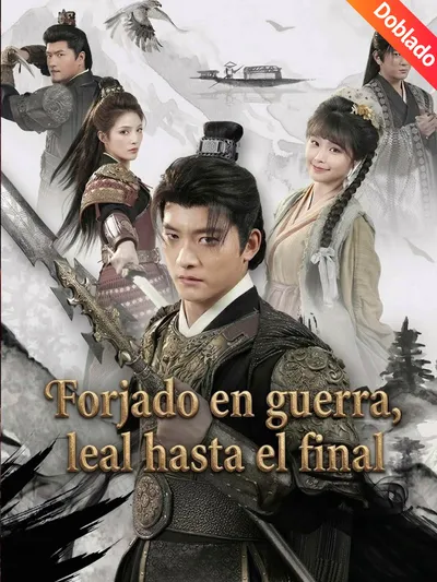 Forjado en guerra, leal hasta el final (Doblado)