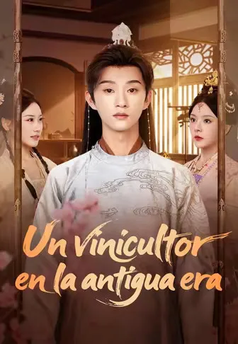 Un vinicultor en la antigua era (Doblado)