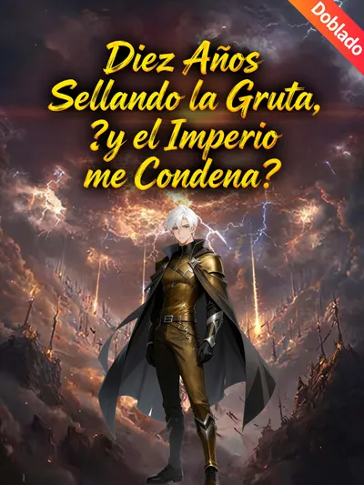 Diez Años Sellando la Gruta, ¿y el Imperio me Condena? (Doblado)