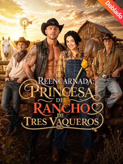 Reencarnada: Princesa del Rancho de Tres Vaqueros (Doblado)