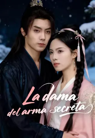 La dama del arma secreta (Doblado)