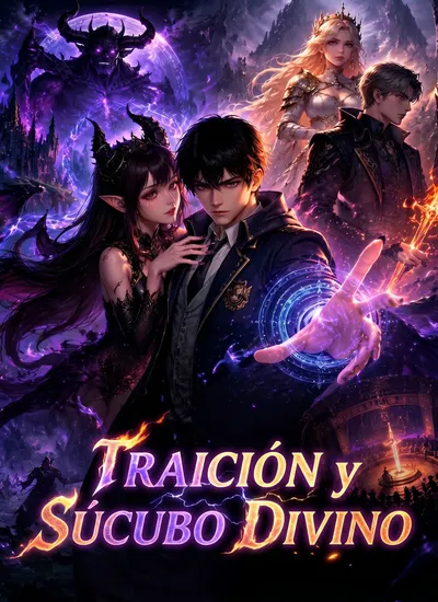Traición y Súcubo Divino (Doblado)