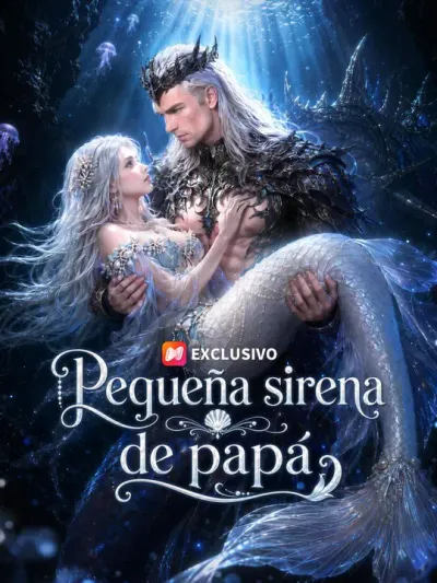 Pequeña sirena de papá (Doblado)