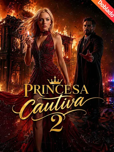 Princesa cautiva 2 (Doblado)