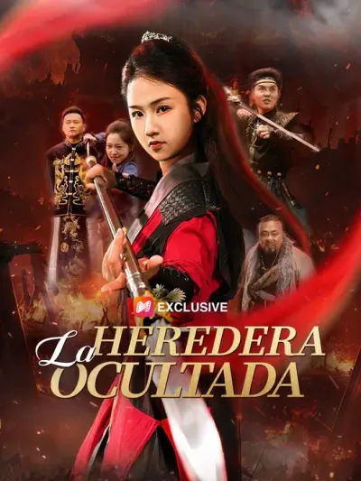 La heredera ocultada (Doblado)