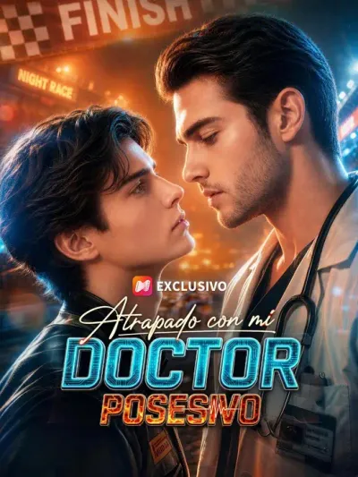 Atrapado con mi doctor posesivo (Doblado)