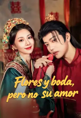 Flores y boda, pero no su amor (Doblado)
