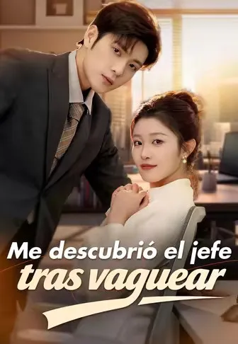 Me descubrió el jefe tras vaguear (Doblado)