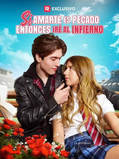 Si amarte es pecado, entonces iré al infierno (Doblado)