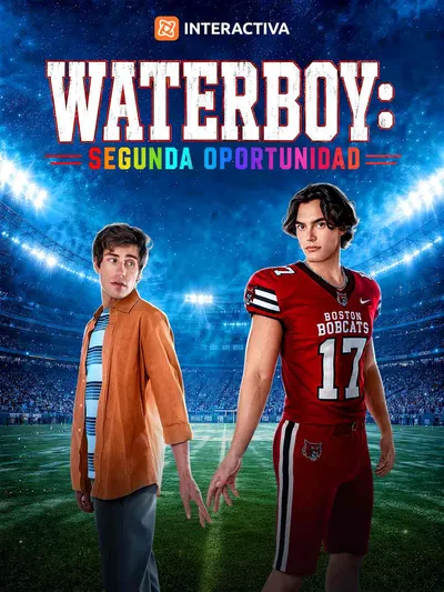 Waterboy: Segunda oportunidad (Doblado)