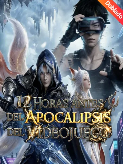 12 horas antes del apocalipsis del videojuego (Doblado)