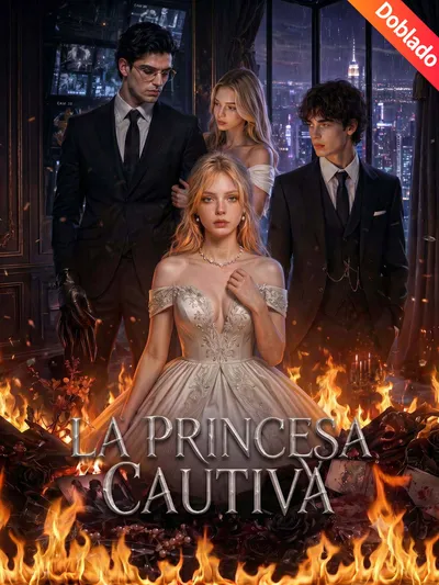 La Princesa Cautiva (Doblado)