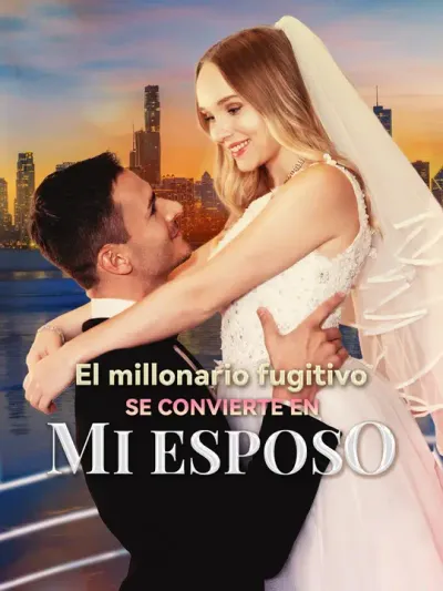 El millonario fugitivo se convierte en mi esposo (Doblado)