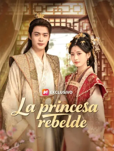La princesa rebelde (Doblado)
