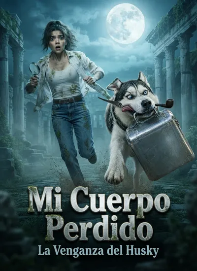 Mi Cuerpo Perdido La Venganza del Husky (Doblado)