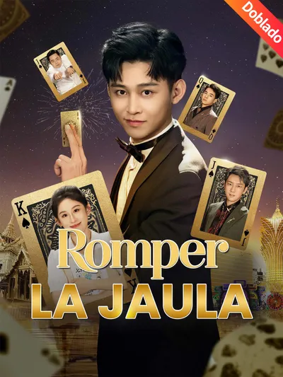 Romper la jaula (Doblado)