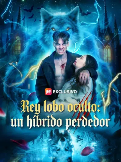 Rey lobo oculto: un híbrido perdedor (Doblado)