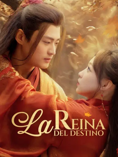 La reina del destino (Doblado)