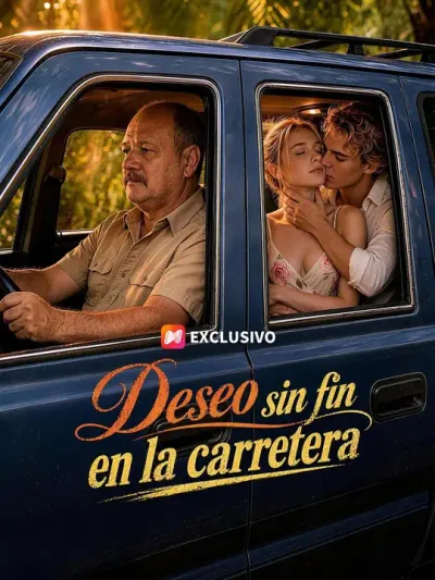 Deseo sin fin en la carretera (Doblado)