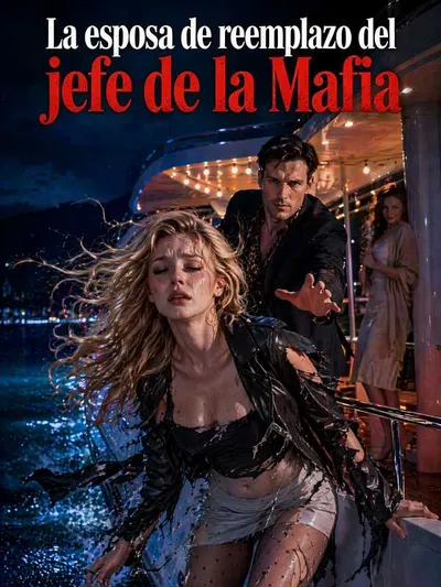 La esposa de reemplazo del jefe de la mafia (Doblado)