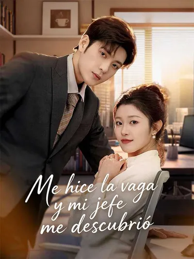 Me hice la vaga y mi jefe me descubrió (Doblado)