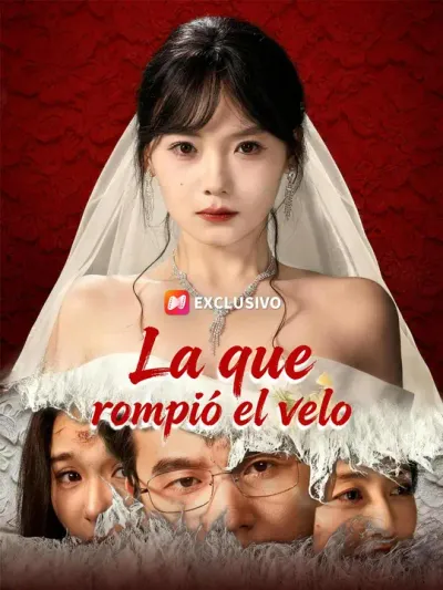 La que rompió el velo (Doblado)