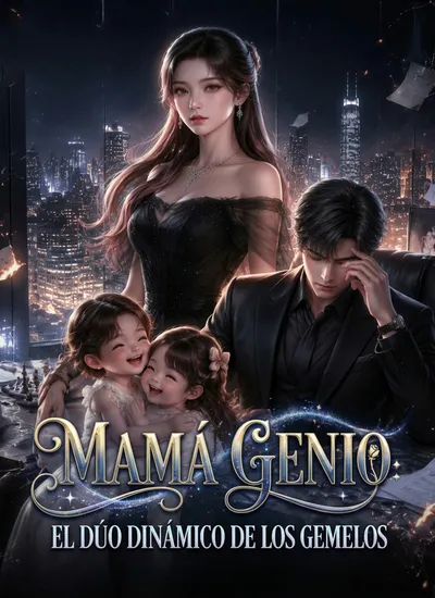 Mamá Genio: El Dúo Dinámico de los Gemelos (Doblado)