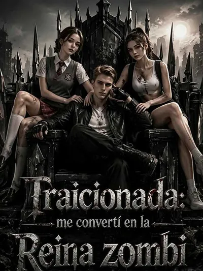 Traicionada: me convertí en la reina zombi (Doblado)