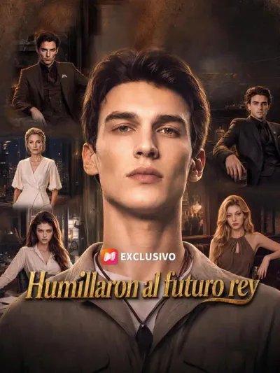 Humillaron al futuro rey (Doblado)