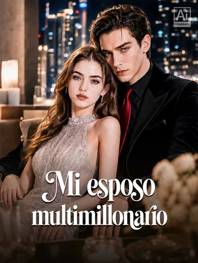 Mi esposo multimillonario (Doblado)