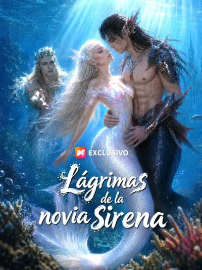 Lágrimas de la novia sirena (Doblado)
