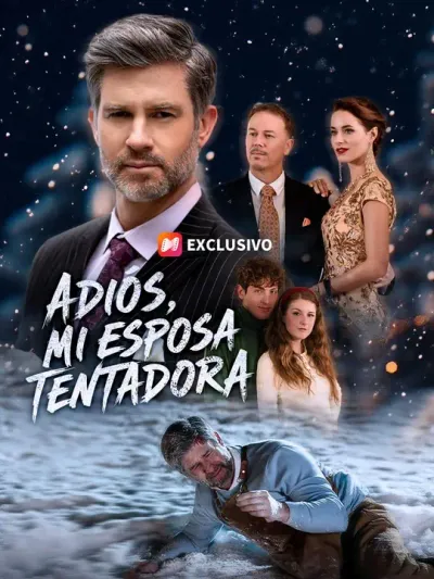 Adiós, mi esposa tentadora (Doblado)