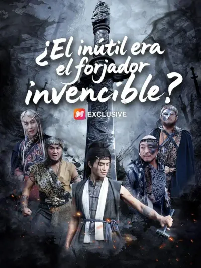 ¿El inútil era el forjador invencible? (Doblado)