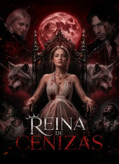Reina de Cenizas (Doblado)