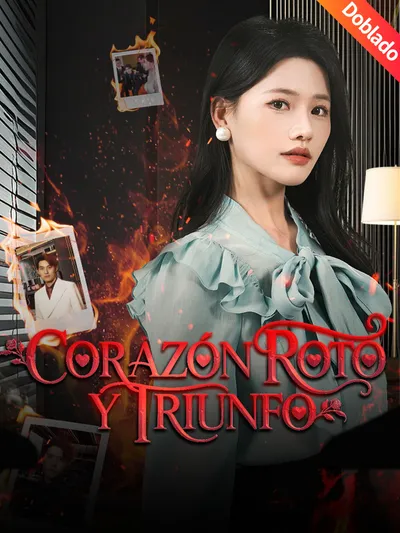 Corazón Roto y Triunfo (Doblado)
