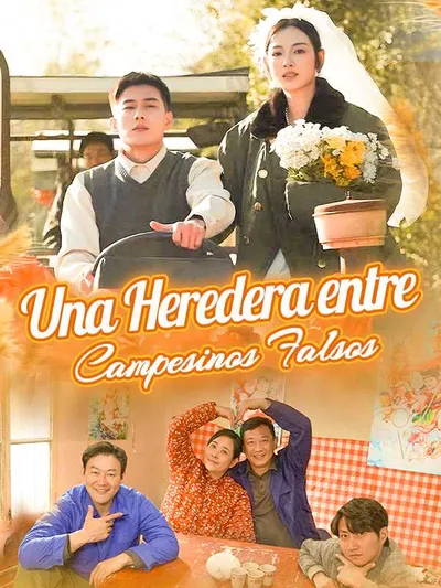 Una Heredera entre Campesinos Falsos (Doblado)