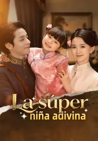 La súper niña adivina (Doblado)