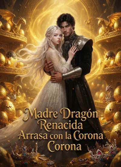 Madre Dragón Renacida Arrasa con la Corona (Doblado)