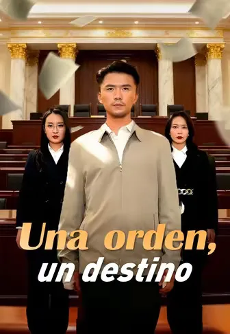 Una orden, un destino (Doblado)