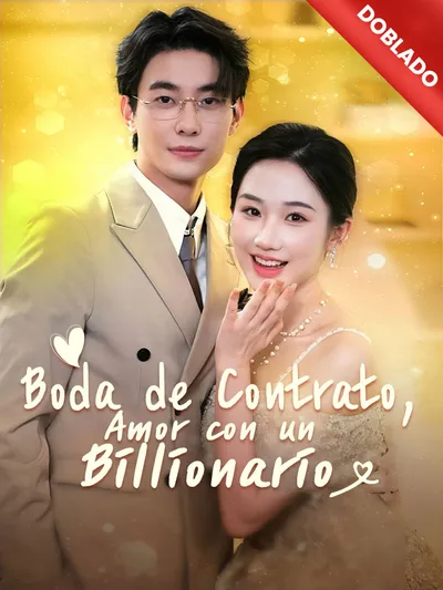 Boda de Contrato, Amor con un Billionario (Doblado)
