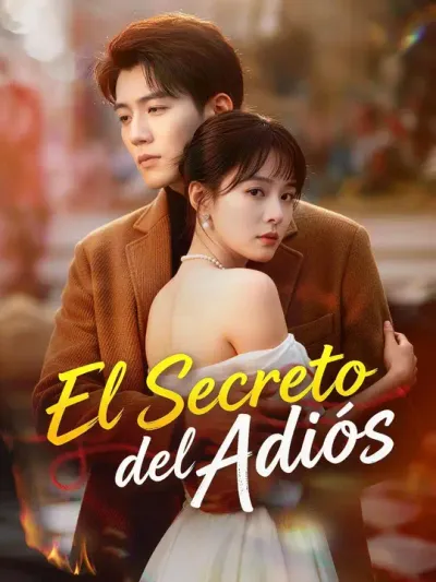 El secreto del adiós (Doblado)