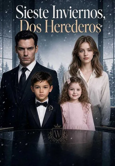 Siete Inviernos, Dos Herederos (Doblado)