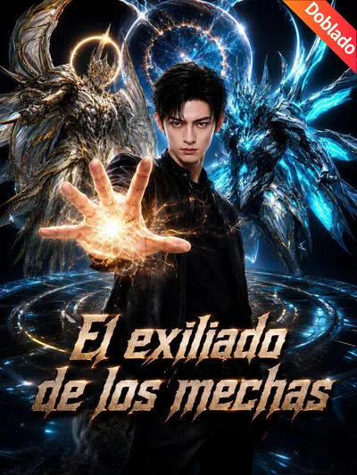 El exiliado de los mechas (Doblado)