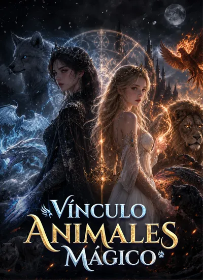 Vínculo animales mágico (Doblado)