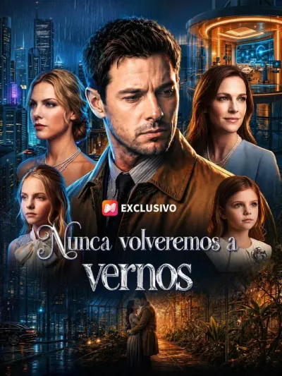 Nunca volveremos a vernos (Doblado)