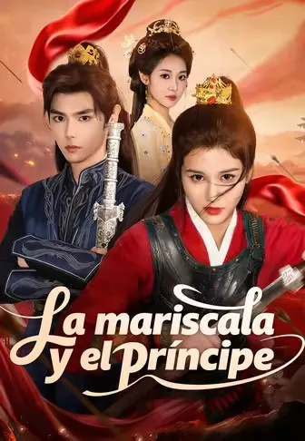 La mariscala y el príncipe (Doblado)