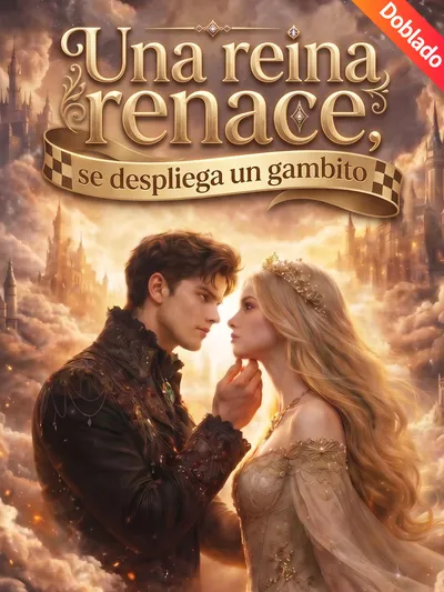 Una reina renace, se despliega un gambito (Doblado)