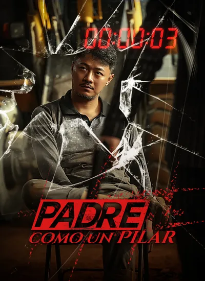 Padre como un Pilar (Doblado)