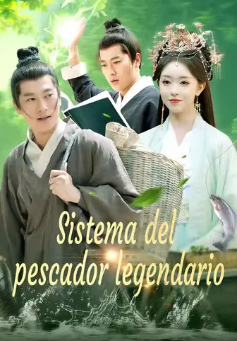 Sistema del pescador legendario (Doblado)