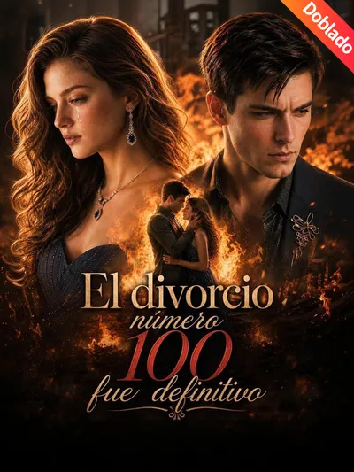 El divorcio número 100 fue definitivo (Doblado)